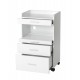 Luxury Beauty Trolley with Drawers for Podiatry "1035A"